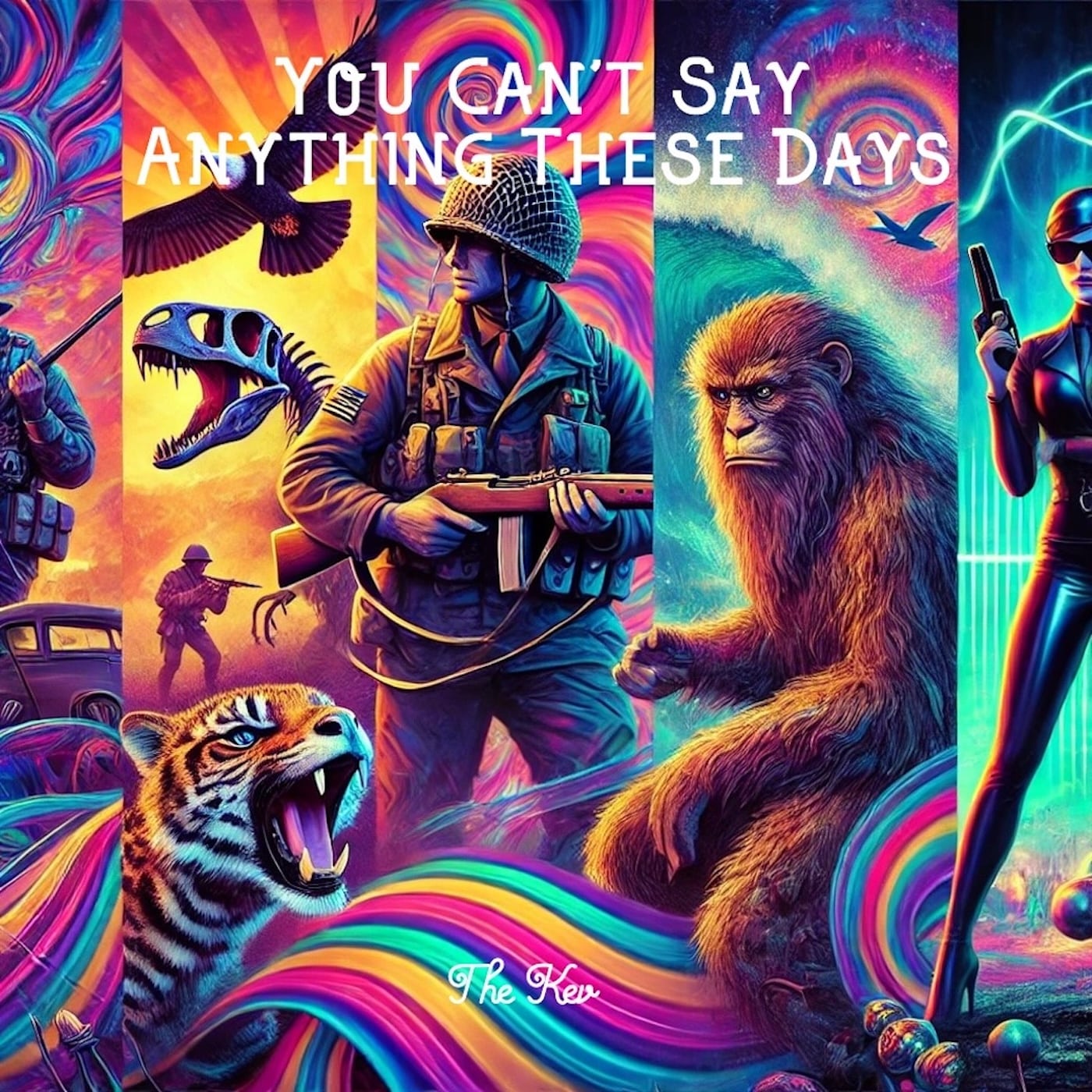 You Can’t Say Anything These Days’