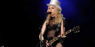 madonna oscars afterparty
