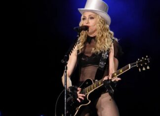 madonna oscars afterparty