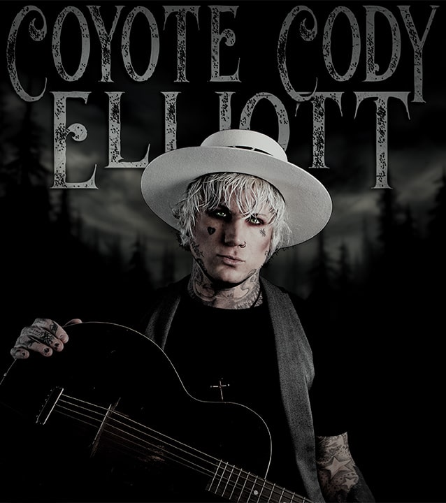 Coyote Cody Elliott 3