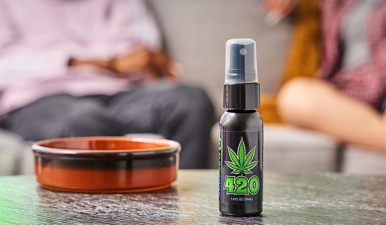 FunkAway 420 Pump Spray