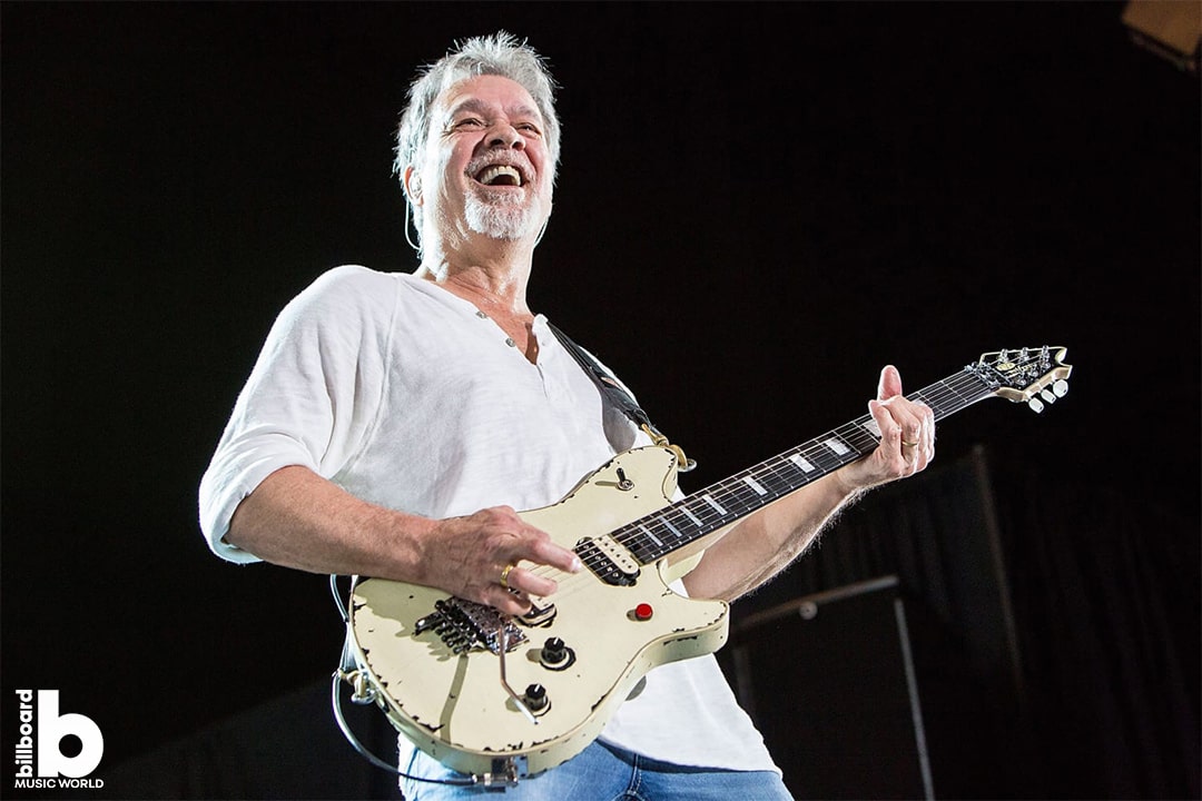 eddie van halen jm