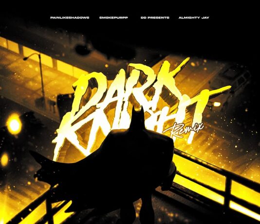 dark knight remix