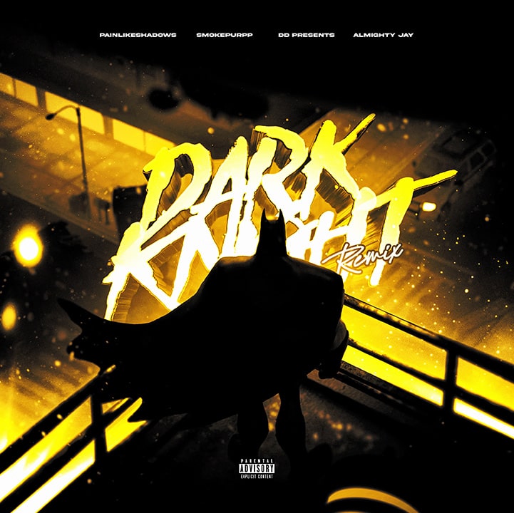dark knight remix