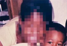 zach diamond dear sister cover art