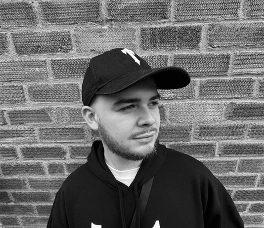 CLAYBROOK Secures Beatport #1 with Latest Release on DPMO CLAYBROOK