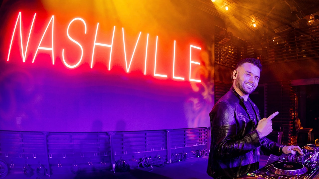 John Price nashville