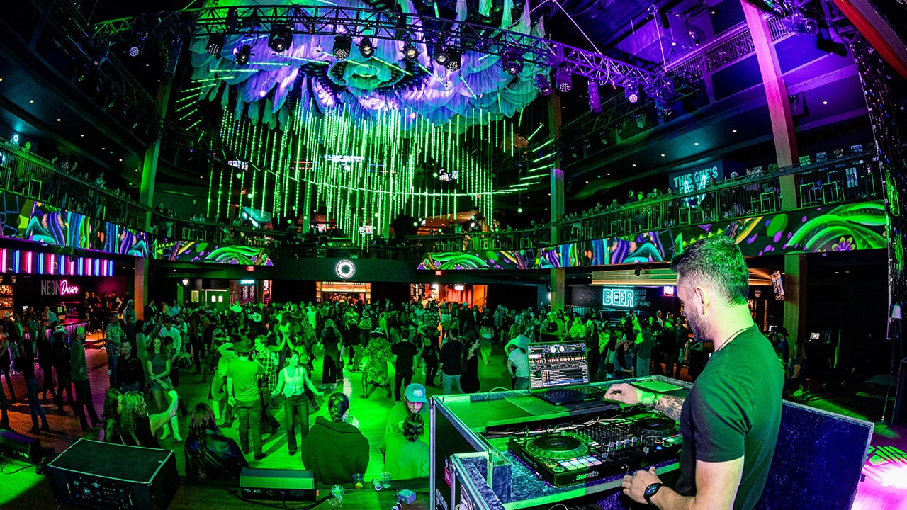 John Price nightclub
