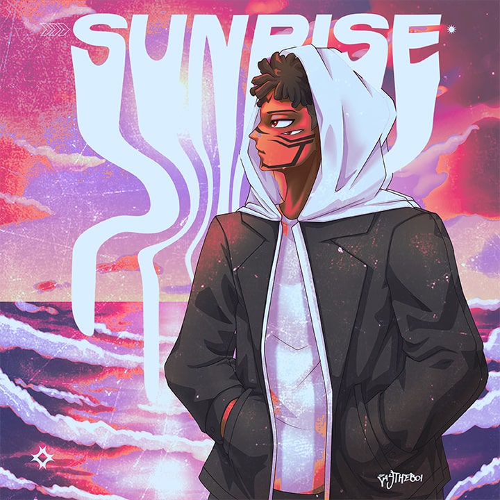 ZayTheBoi sunrise
