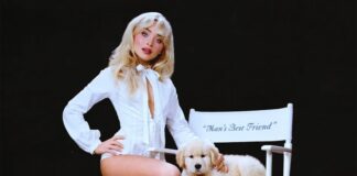 sabrina carpenter opens up about the ‘sad situation’ that inspired ‘man’s best friend’