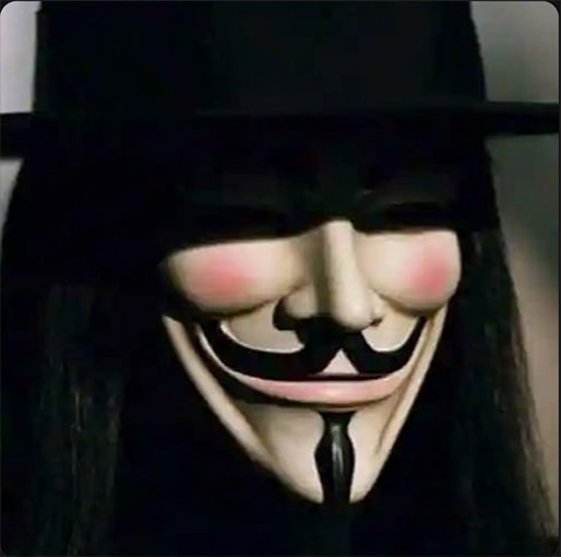vibes the masked dj