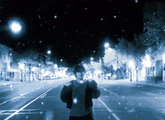 A Christmas Cry from the Desert: Makaio Huizar Premieres “Merry Xmas I Guess” Makaio Huizar Merry Xmas I Guess