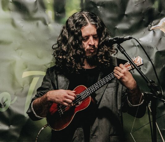 The Curupira Concert: a live document of memory, presence, and Brazilian instrumental music The Curupira Concert 1