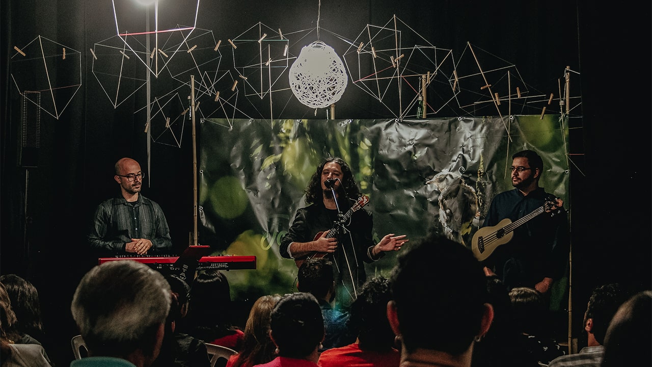 The Curupira Concert 6