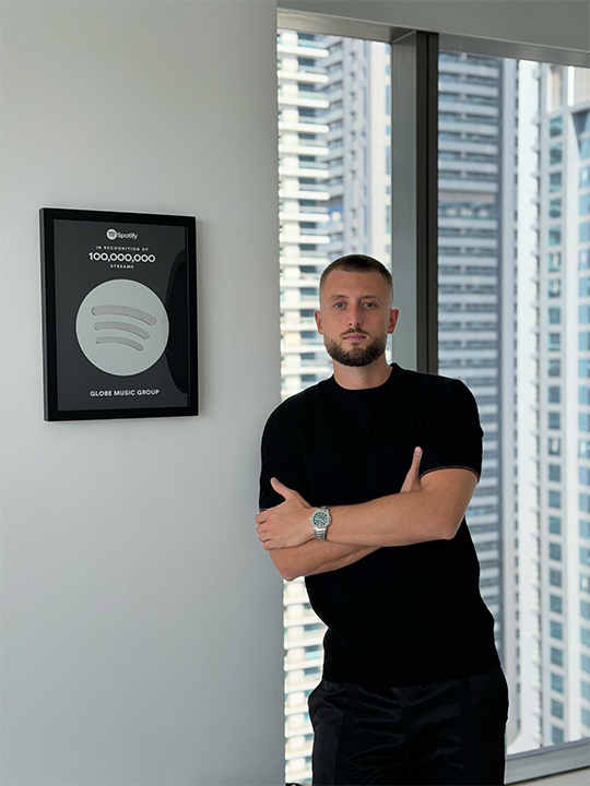 Ben Breternitz spotify