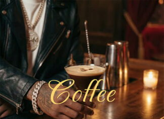 KEN WILL Releases New Single “Coffee” via Warner Music Group on February 27, 2026 KEN WILL coffee