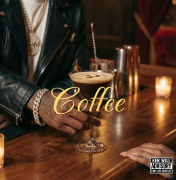 KEN WILL Releases New Single “Coffee” via Warner Music Group on February 27, 2026 KEN WILL coffee