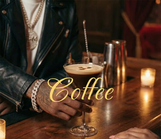 KEN WILL Releases New Single “Coffee” via Warner Music Group on February 27, 2026 KEN WILL coffee