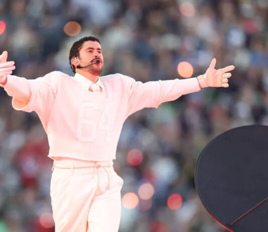 bad bunny super bowl nfl