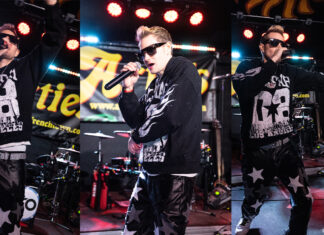 Lucky Harmon: A Pop Star to Watch Shares the Stage with 2000s Legends LFO & O-Town on the Life Is Good Tour, Hitting the Ground Running in 2026 lucky harmon 2