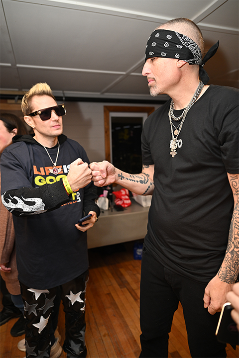 lucky harmon brad fischetti 2