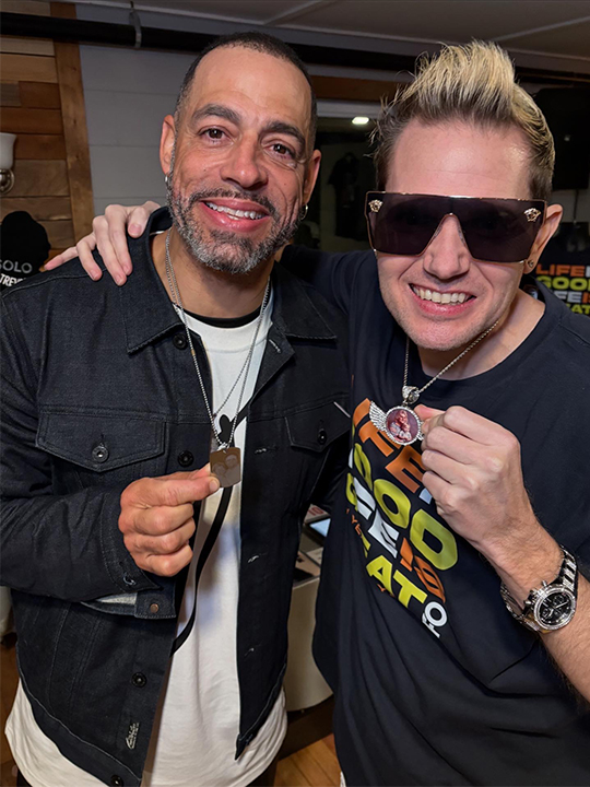 lucky harmon trevor penick