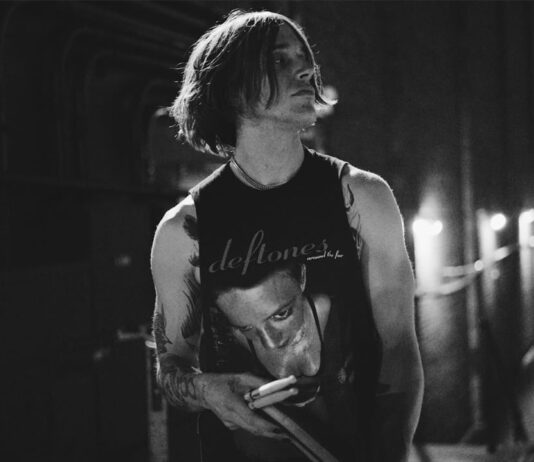 The International Expansion of Drummer Arnaud Verrier: From Early Touring to Global Metal Stages Arnaud Verrier 1