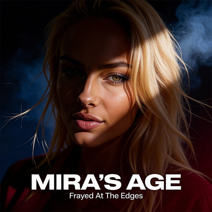 mira's age frayed at the edges