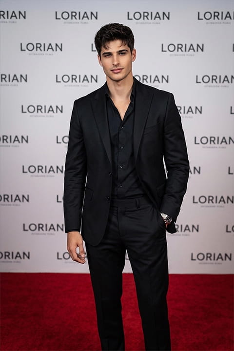 Julian Lorian Prince 1