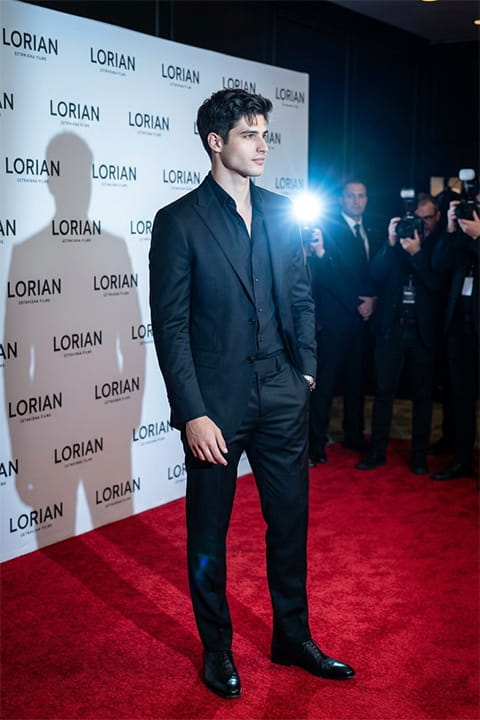 Julian Lorian Prince 3