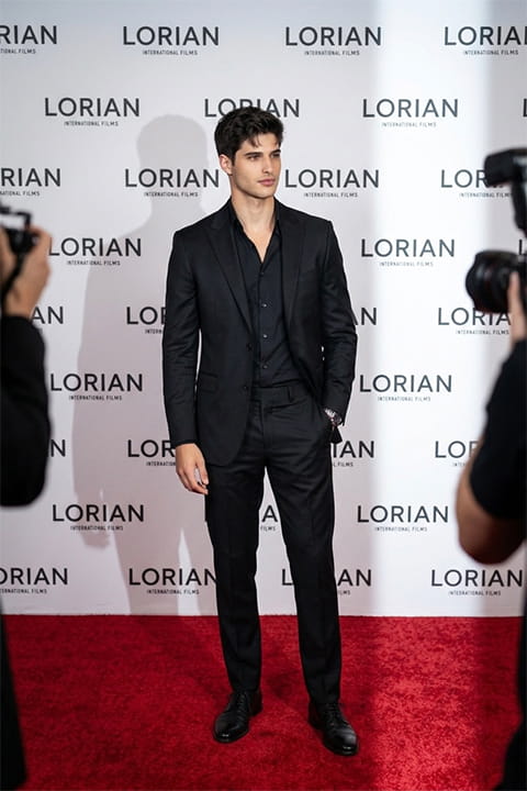 Julian Lorian Prince 5