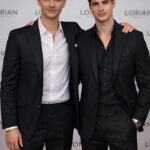 Julian Lorian Prince and Dmytro Volchanov