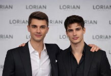 Julian Lorian Prince and Dmytro Volchanov