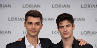 Julian Lorian Prince and Dmytro Volchanov