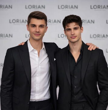 Julian Lorian Prince and Dmytro Volchanov