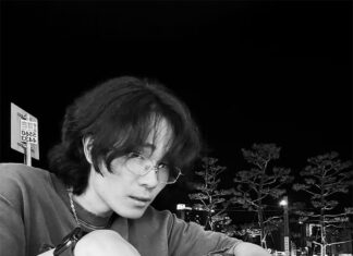 saint miller press shot