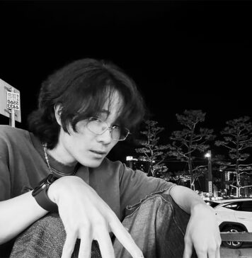 Meet Saint Miller, the Producer Shaking Up Bass Music with His Explosive Kannibalen Debut saint miller press shot