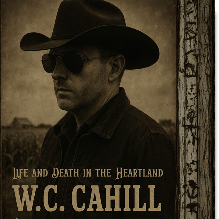 w c cahill life and death in the heartland