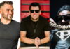 John Price Dee Jay Silver DJ Pauly D