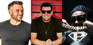 John Price Dee Jay Silver DJ Pauly D