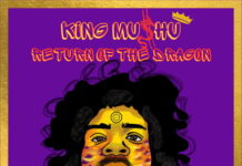 king mushu return of the dragon
