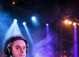 Lucky Luchetta, the smallest DJ in the world making the planet dance and fighting prejudice Lucky Luchetta