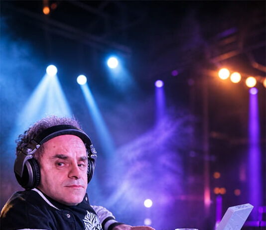 Lucky Luchetta, the smallest DJ in the world making the planet dance and fighting prejudice Lucky Luchetta