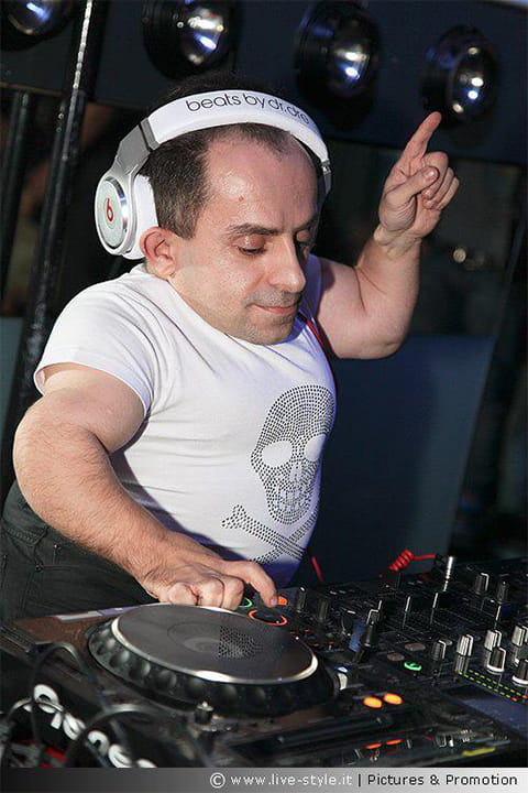 Lucky Luchetta dj