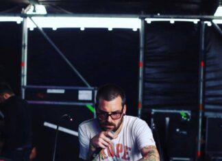 Ross McGroggan: The Production Architect Powering Asia’s International Touring Boom Ross McGroggan 1