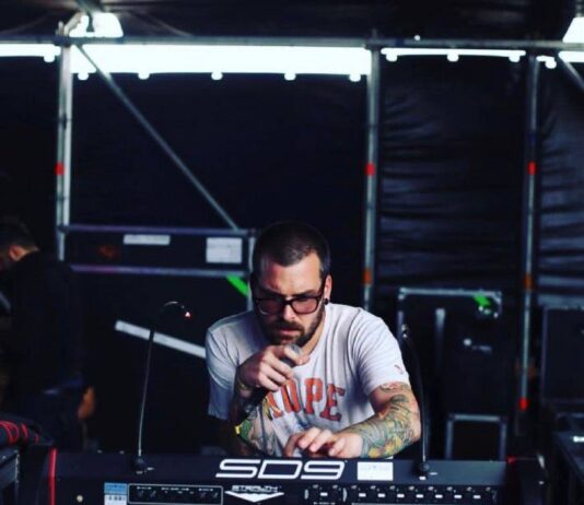 Ross McGroggan: The Production Architect Powering Asia’s International Touring Boom Ross McGroggan 1