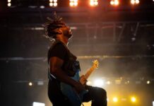 Who’s the Guitarist? Aaron Forbes is the answer. Aaron Forbes 1