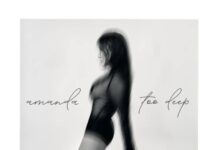 Amanda Steps Into a New Era with “Too Deep” TOO DEEP ARTWORK Amanda