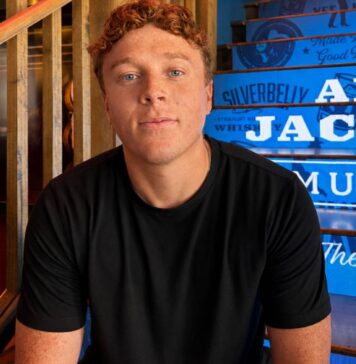 NEXT UP NASHVILLE: Mason Bolt Starts at RCA Studios Mason Bolt 1