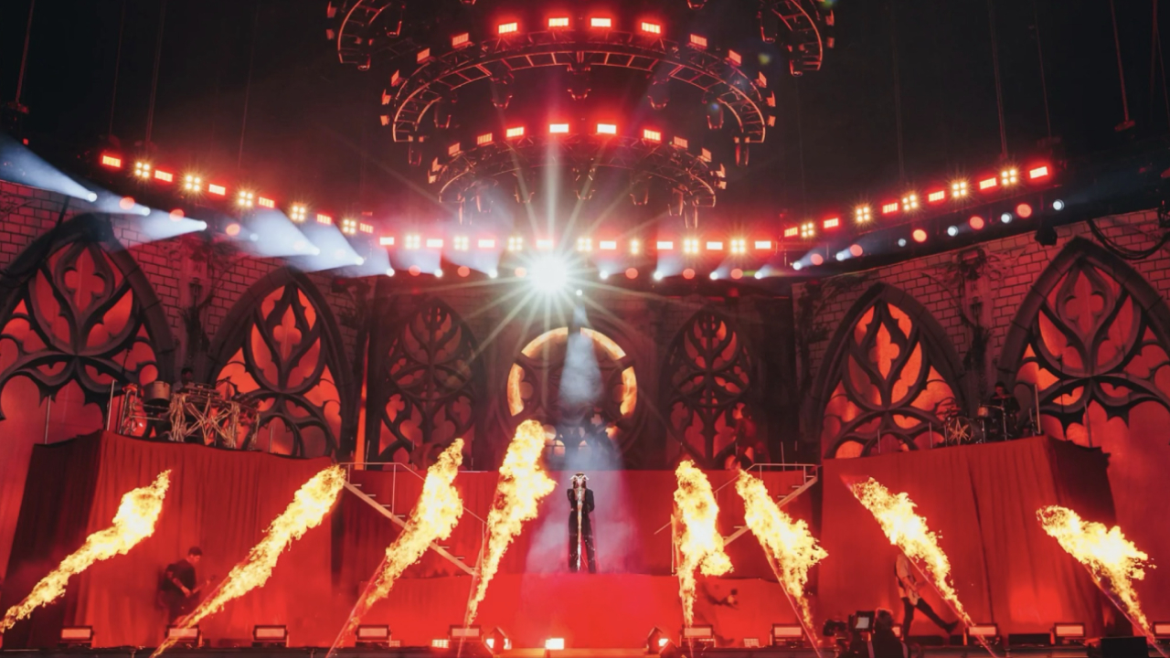Mitch Gee Live Tour